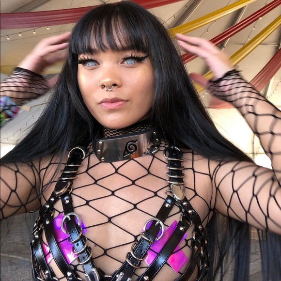 BUCKLE HARNESS BRA ✖️ - Picture 2 of 7